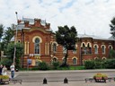 Irkutsk Regional Museum, Sibirien, Russland