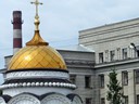 Eindrücke aus Irkutsk, Sibirien, Russland