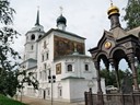 Kirche des Erlösers, Irkutsk, Sibirien, Russland
