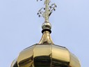 Kirche des Erlösers, Irkutsk, Sibirien, Russland