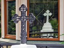 Znamensky Kloster, Irkutsk, Sibirien, Russland