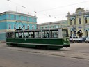 Bahnhof Irkutsk, Sibirien, Russland