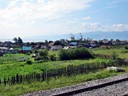 Baikalsee und Ufer in der Nähe von Sludjanka, Sibirien, Russland