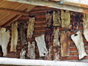 Freilichtmuseum Talzy, Sibirien, Russland