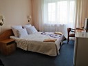 Hotel in Ulan-Ude, Sibirien, Russland