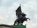 Burjatische Nationaloper, Ulan-Ude, Sibirien, Russland