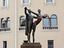 Burjatische Nationaloper, Ulan-Ude, Sibirien, Russland
