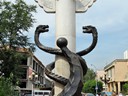 Ulan-Ude, Sibirien, Russland
