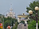 Ulan-Ude, Sibirien, Russland