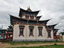 Buddhistisches Kloster Ivolginsk, Sibirien, Russland