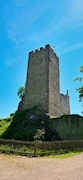 Kastelburg Waldkirch (D)