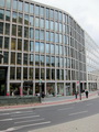 Gebäude am Potsdamer Platz