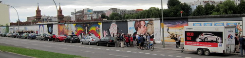 East-Side-Gallery