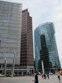 Gebäude am Potsdamer Platz