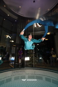 Bodyflying im Windwerk, Winterthur