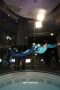 Bodyflying im Windwerk, Winterthur