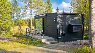 Finnland 2026: Iisakki Glass Village