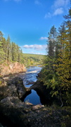 Finnland 2026: Kiutaköngäs Rapids
