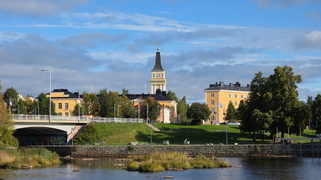 Finnland 2026: Oulu