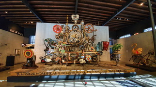 Espace: Jean Tinguely - Niki de Saint Phalle