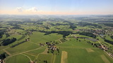 Helikopterflug (Sitterdorf-Säntis)