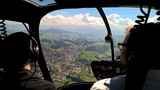 Helikopterflug (Sitterdorf-Säntis)