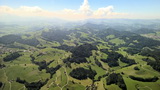 Helikopterflug (Sitterdorf-Säntis)