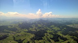Helikopterflug (Sitterdorf-Säntis)