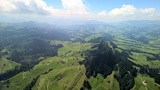 Helikopterflug (Sitterdorf-Säntis)