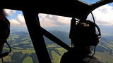 Helikopterflug (Sitterdorf-Säntis)