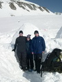 Schritt 26: fertiges Iglu