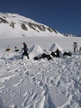 Schritt 28: nichts im Iglu vergessen