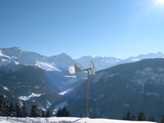 Blick von Pirigen ins Tal