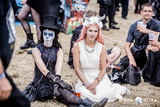 M'era Luna 2015: Besucher & Impressionen (Copyright by meraluna.de)
