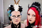 M'era Luna 2015: Besucher & Impressionen (Copyright by meraluna.de)