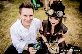 M'era Luna 2015: Besucher & Impressionen (Copyright by meraluna.de)