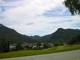Zwischen Salzburg und Linz