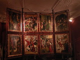 Stift Melk, Innenraum