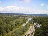 Donau bei Tag