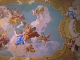 Stift Melk, Bibliothek