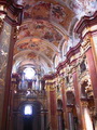 Stift Melk, Kirche