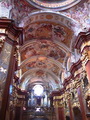 Stift Melk, Kirche