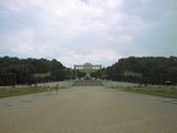 Schloss Schönbrunn, Wien 2004