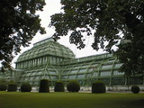 Palmenhaus, Tierpark Schönbrunn, Wien