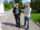 Mittagspause (Quelle: Gerald Lemke)