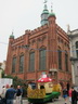 Targ Węglowy, Danzig / Gdańsk (Polen)