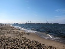 Wydmy-Strand, Danzig / Gdańsk (Polen)