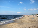 Wydmy-Strand, Danzig / Gdańsk (Polen)