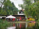 Flussfahrt über die Krutynia, Polen