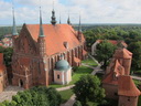 Frombork (Frauenburg), Polen
